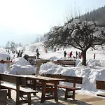 Szálloda L'aubergade Morzine