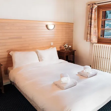 Hotell L'aubergade Morzine