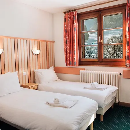 L'aubergade Hotell