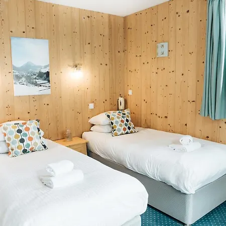 Hotell L'aubergade Morzine