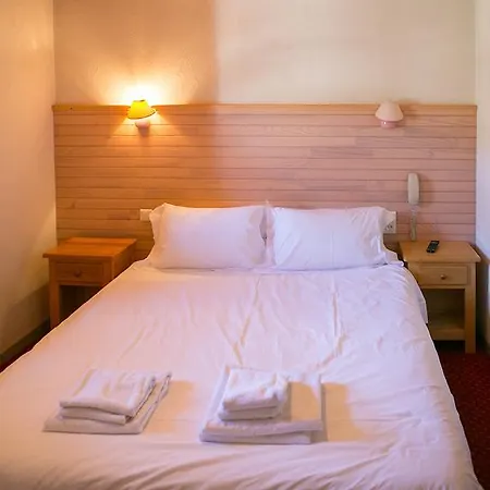 L'aubergade Hotell