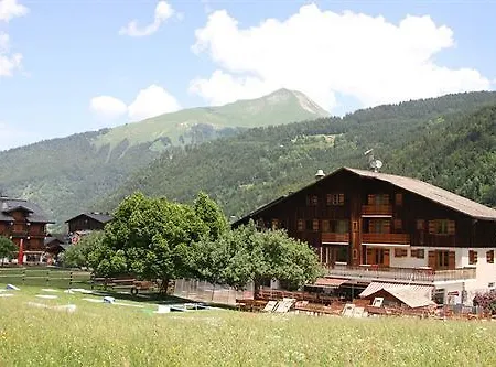 L'aubergade Hotell Morzine
