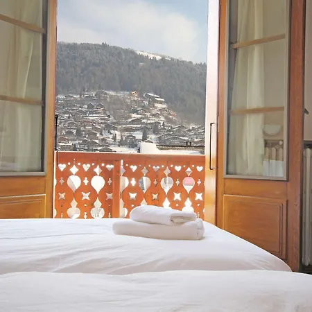 Hotell L'aubergade Morzine