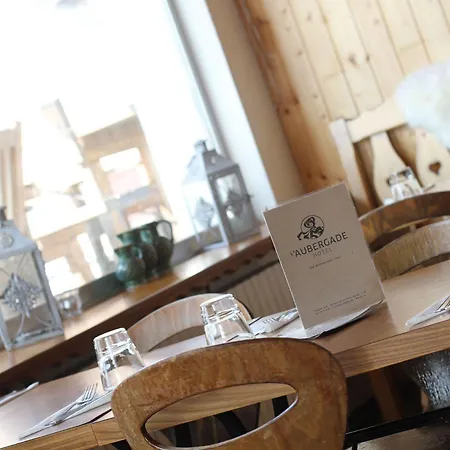 Hotell L'aubergade