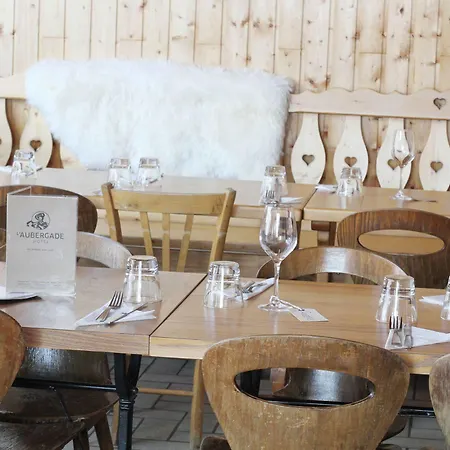 L'aubergade Hotell Morzine