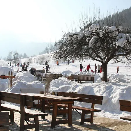 Hotell L'aubergade Morzine