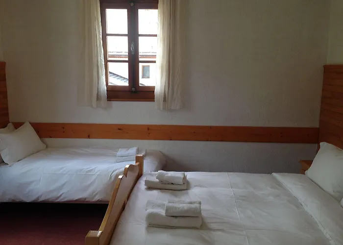 Hotel L'aubergade Morzine
