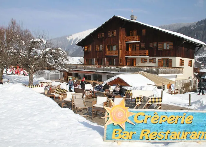 Hotel L'aubergade 2*
