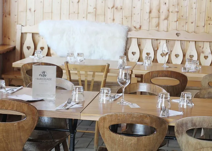 L'aubergade Hotel Morzine